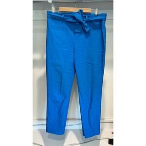 Jules & Leopold‎ Blue Stretchy Dress Pants Size Large